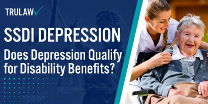 Does depression qualify for ADA?
