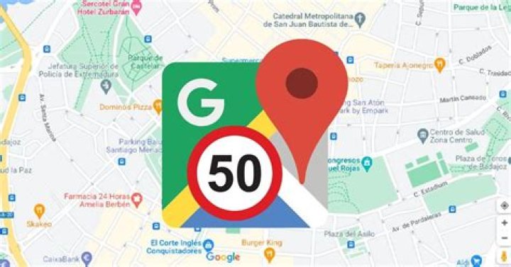 How do I see city Limits on Google Maps?