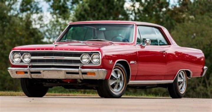 How much is a 72 Chevelle worth today?