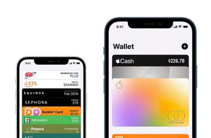Is Apple wallet the same as passbook?