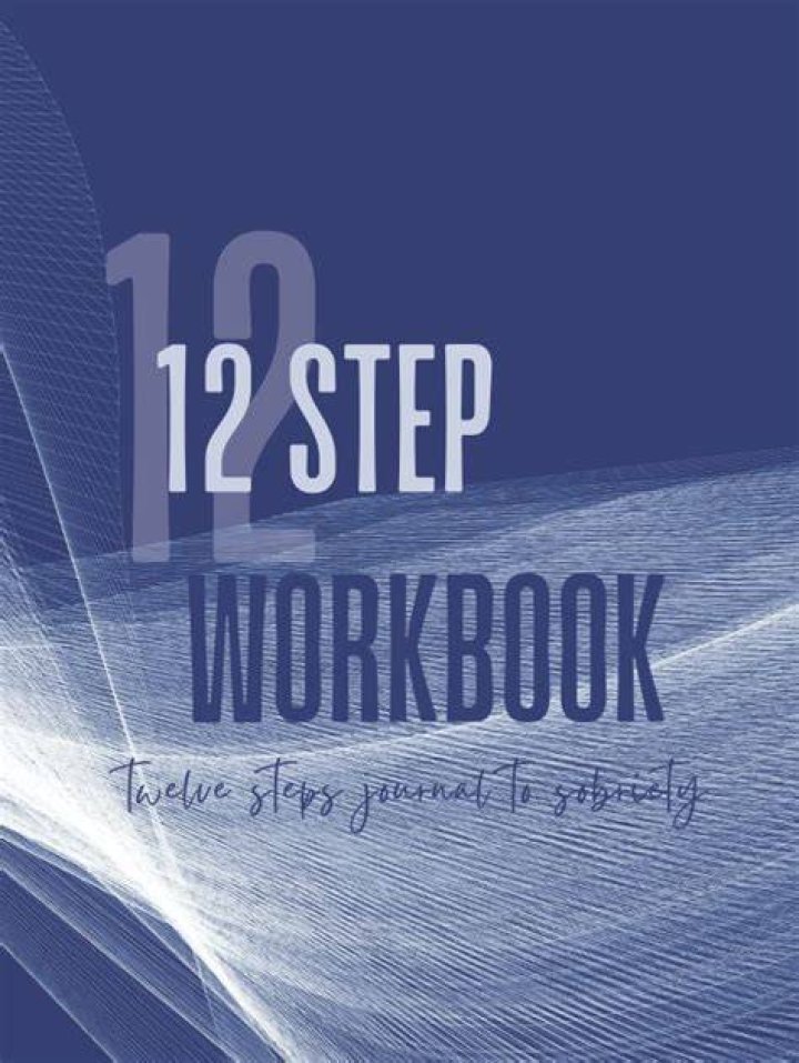 Is there an AA 12 step workbook?