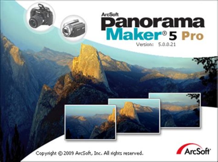 What is panorama Maker 5?