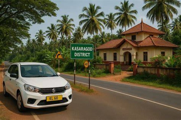Which registration is KL-58?